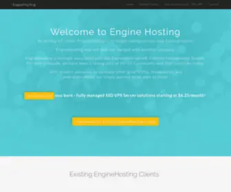 Pmachinehosting.com(Pmachinehosting) Screenshot