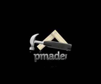 Pmade.com(Pmade inc) Screenshot