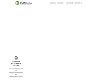 PmaGlobal.co(PMA Global Limited) Screenshot
