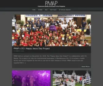 Pmap.net.ph(PMAP) Screenshot