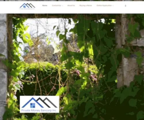 PMB-INC.com(PMB INC) Screenshot