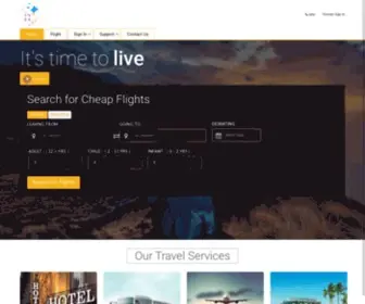 PMBtravel.com(PMBtravel) Screenshot