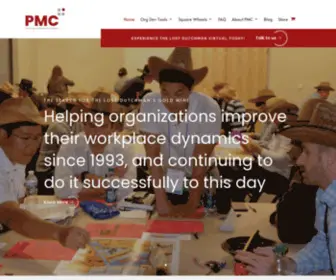 PMC-Demo.com(Performance Management Company) Screenshot