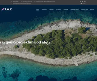 PMC-Sailing.com(Project Management Consulting) Screenshot