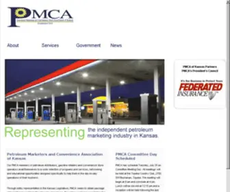 Pmcaofks.org(PMCAOFKS) Screenshot