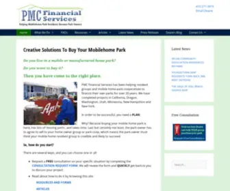 PMcfinancialservices.com(PMcfinancialservices) Screenshot