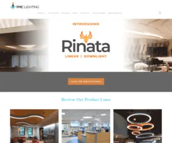 PMclighting.com(PMclighting) Screenshot