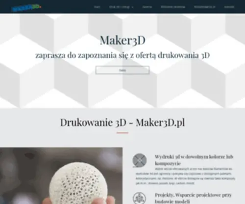 PMcrew.pl(Drukowanie3D) Screenshot