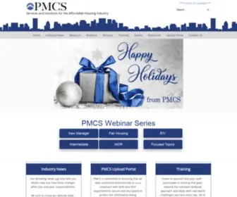 PMcsinc.com(PMCS, INC) Screenshot