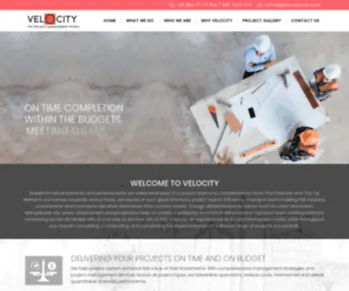 PMcvelocity.com(PMcvelocity) Screenshot