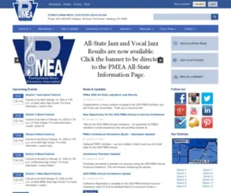 Pmea.net(Phone) Screenshot