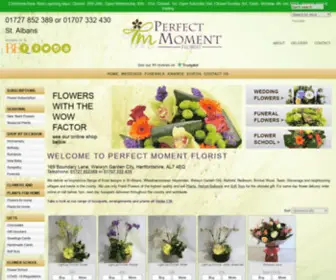 PMflorist.co.uk(PMflorist) Screenshot