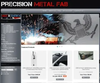 PMfsuspension.com(PMF Suspension) Screenshot