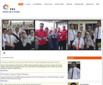 PMG.co.id(Jasa pendirian pt) Screenshot