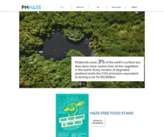 Pmhaze.org(HOME) Screenshot