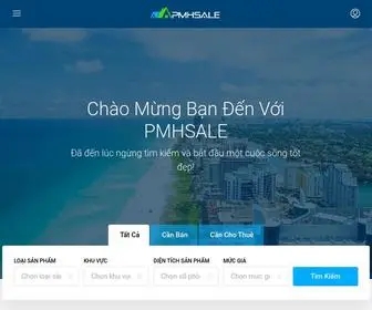 PMhsale.vn(Bất Động Sản Phú Mỹ Hưng) Screenshot