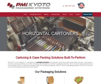 Pmikyoto.com(PMI KYOTO) Screenshot