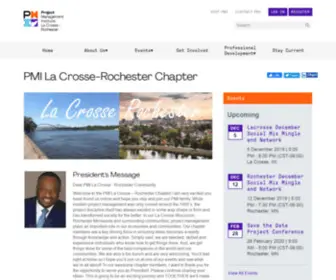 Pmilacrosse-Rochester.org(Pmilacrosse Rochester) Screenshot