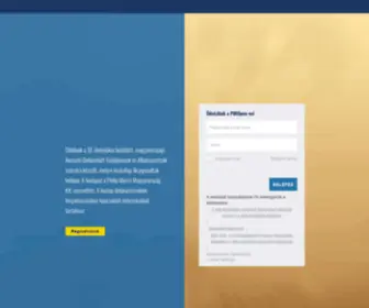 Pmiopen.hu(Pmiopen) Screenshot