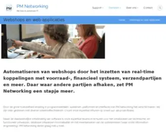 Pmnet.nl(PM Coded) Screenshot