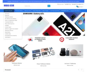 Pmoka.ro(Pmoka) Screenshot