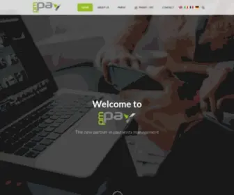 Pmpay.it(PMPay Piattaforma pagamenti elettronici) Screenshot