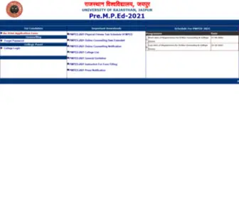 Pmped2021.com(PMPED Welcome to PMET) Screenshot