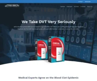 PMpmed.com(Precision medical) Screenshot