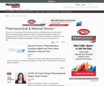 PMpnews.com(Pharma & Medical) Screenshot