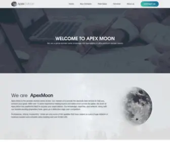 PMR.com(Your domain name) Screenshot