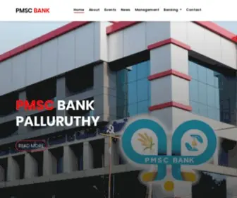 PMScbank.com(PMSC Bank) Screenshot