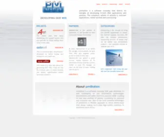 PMstation.com(PMstation) Screenshot