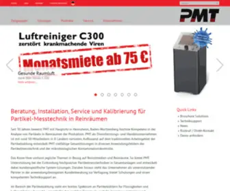 PMT.eu(PMT Partikel) Screenshot