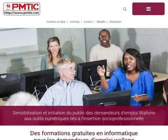 Pmtic.net(Pmtic) Screenshot