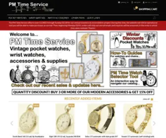 Pmtime.com(Pmtime) Screenshot