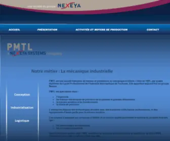 PMTL.fr(Ingénierie) Screenshot