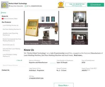 PMtmarking9.com(Perfect Mark Technology) Screenshot