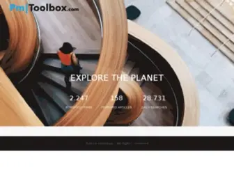Pmtoolbox.com(Project management) Screenshot
