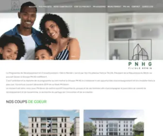 PN-BN.com(Accueil) Screenshot