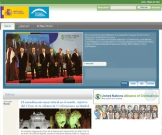 Pnac.es(Pnac) Screenshot