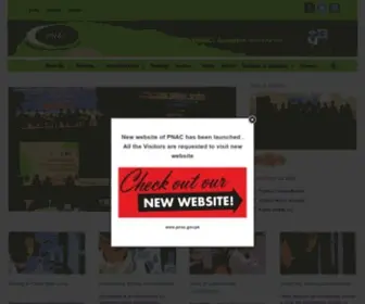 Pnac.org.pk(สูตรลับเกม SLOT) Screenshot