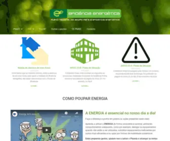 Pnaee.pt(Homepage) Screenshot