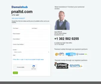 Pnaltd.com(pnaltd) Screenshot