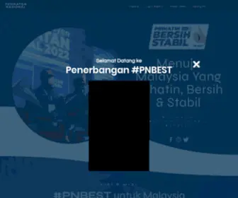 Pnbest.my(#PNBEST Perikatan Nasional) Screenshot