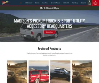 PNBtruck.com(Quality Truck and SUV Products and Accessories) Screenshot