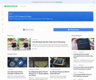 PNbtutor.id(Informasi Tutorial Tekno) Screenshot