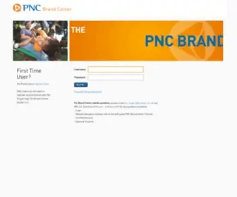 PNCbrandcenter.com(PNCbrandcenter) Screenshot