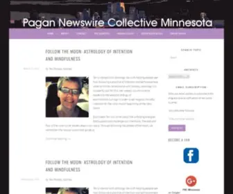 PNcminnesota.com(Minnesota Bureau) Screenshot