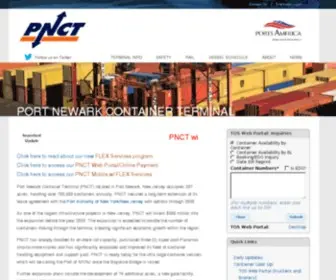 PNCT.net(PNCT) Screenshot