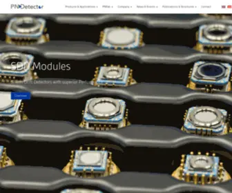 Pndetector.de(Pndetector) Screenshot